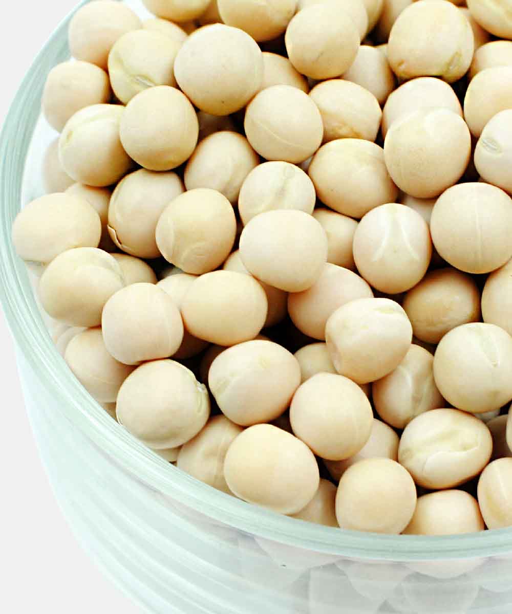 White Peas/Safed Vatana 250 Gm - Image 3