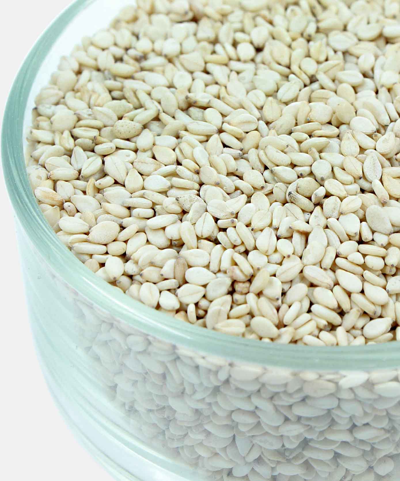 White Sesame Seeds 100 Gm - Image 3