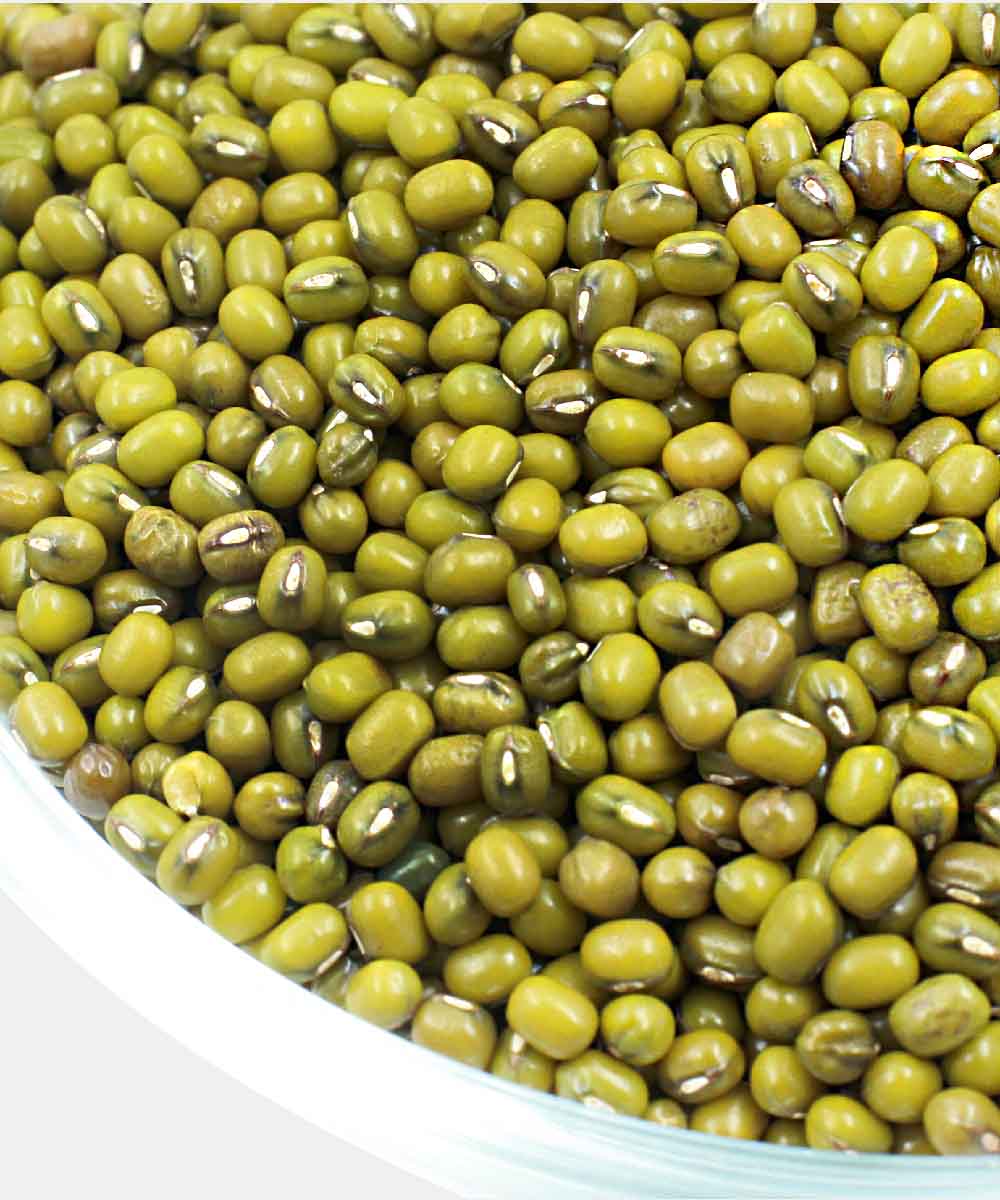 Whole Green Moong/Sabut 500 Gm - Image 3
