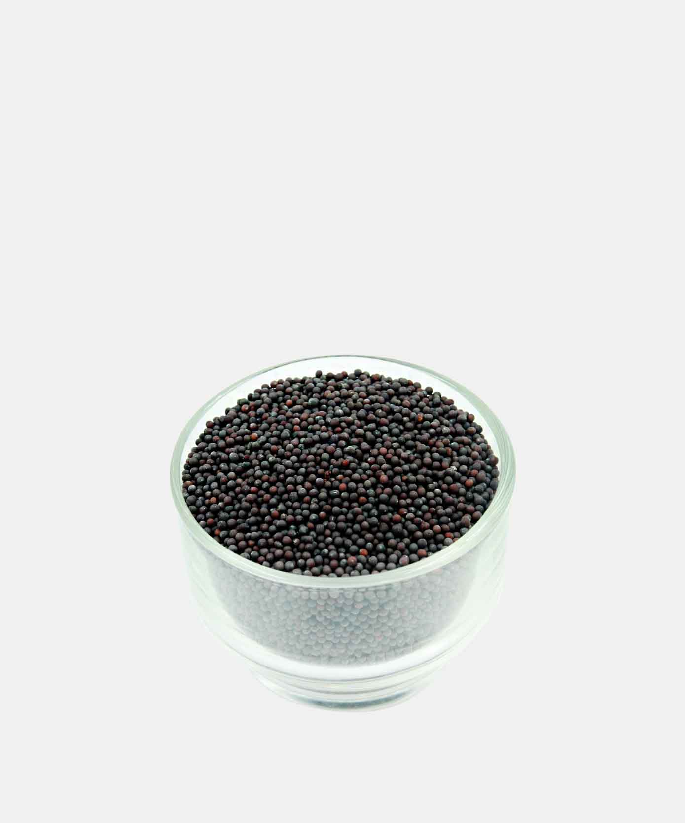 Whole Mustard Seeds/Rai/Sarson 100 Gm - Image 2