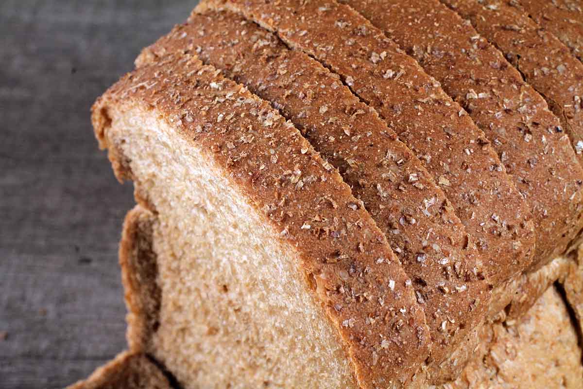 Whole Wheat Bran Bread 400 Gm - Image 2