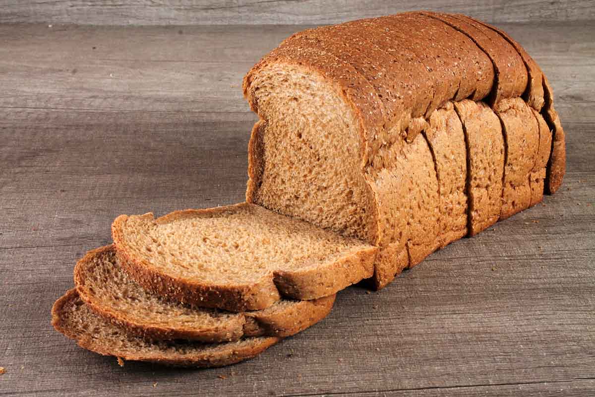 Whole Wheat Bran Bread 400 Gm - Image 3