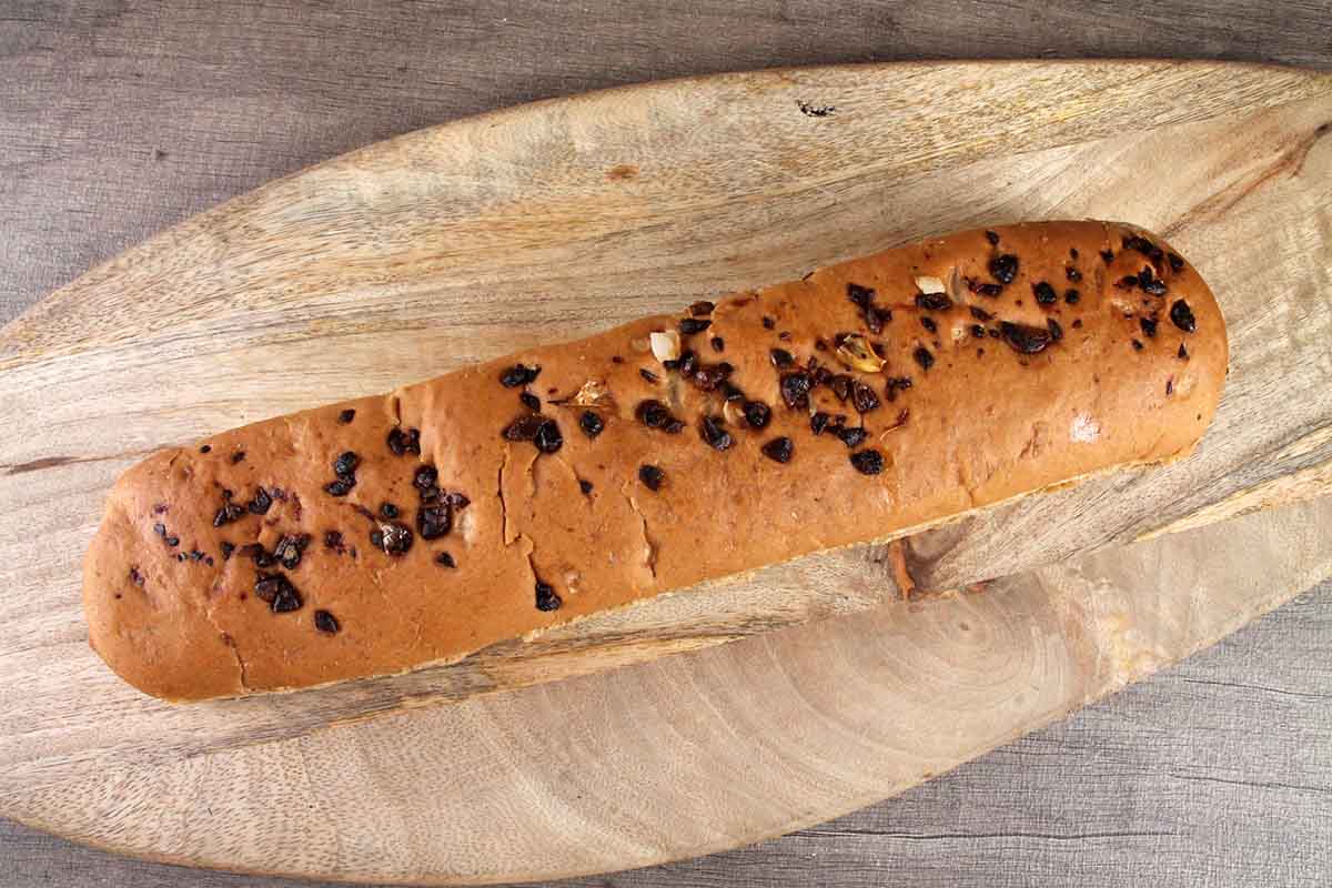 Whole Wheat Garlic Loaf 250 Gm - Image 2