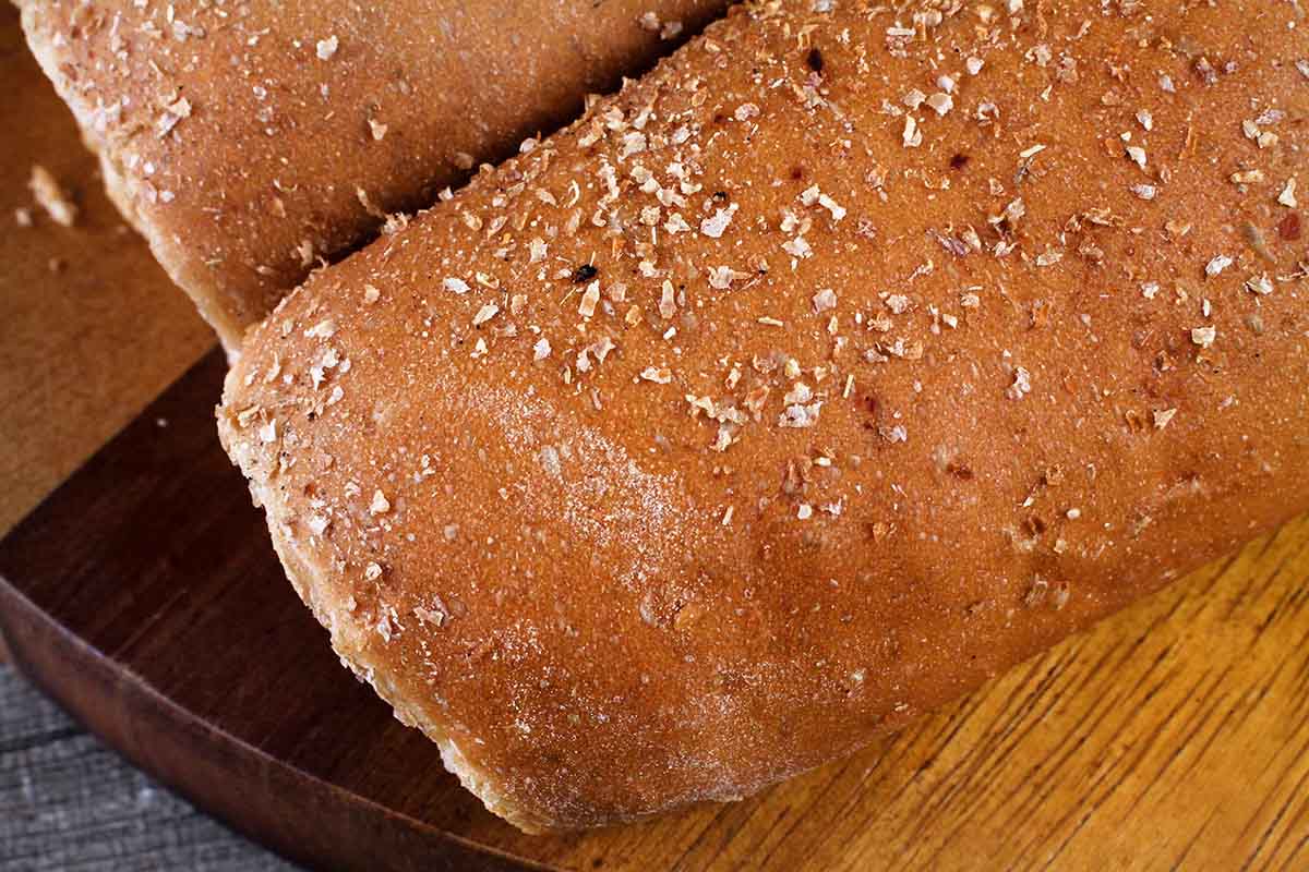 Whole Wheat Long Roll 250 Gm - Image 3