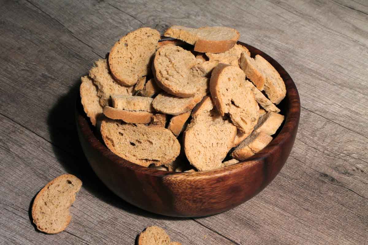 Whole Wheat Melba Toast 100 Gm - Image 3