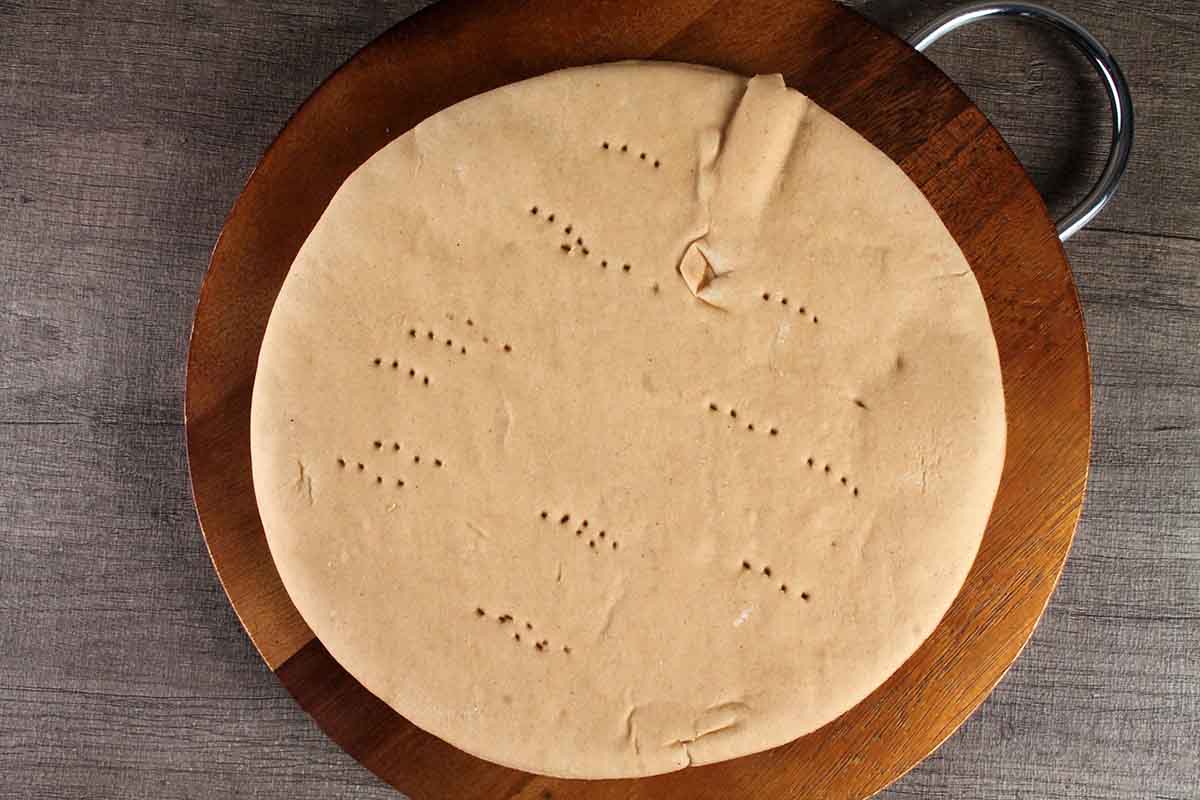 Whole Wheat Pizza Bread 2 Pc - Image 3