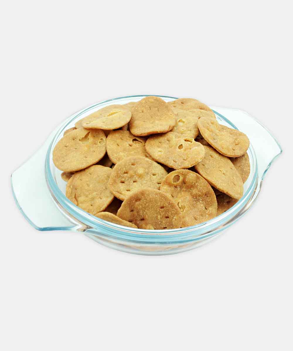 Whole Wheat Sev Puri 200 Gm - Image 2