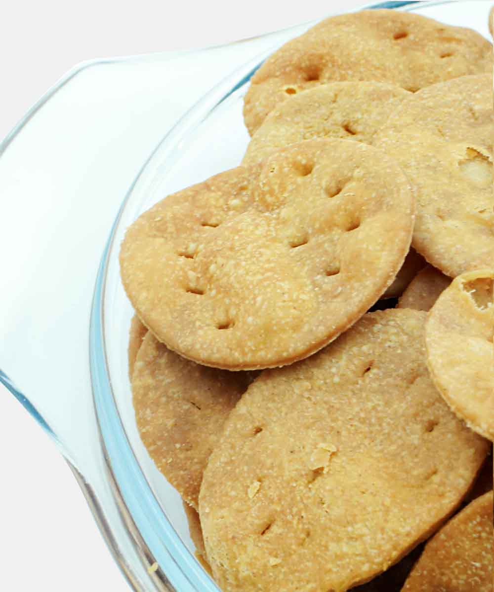 Whole Wheat Sev Puri 200 Gm - Image 3