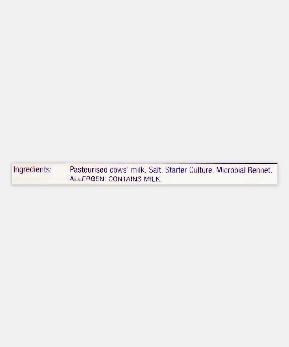 Wyke Farms Extra Mature Cheddar 200 Gm - Image 4