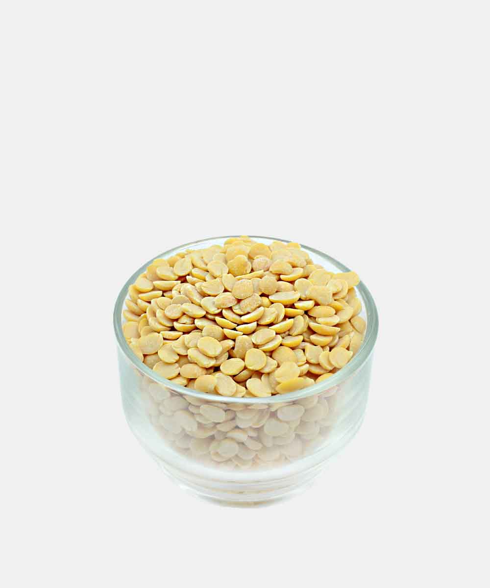 Yellow Spilit Pigeon Peas/Toor/Tuwar Dal 250 Gm - Image 2